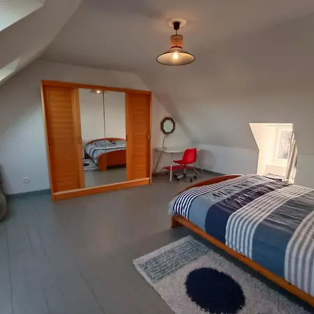 La Patelle Ferienhaus Barneville-Carteret