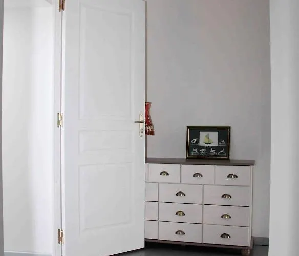 La Patelle Ferienhaus Barneville-Carteret