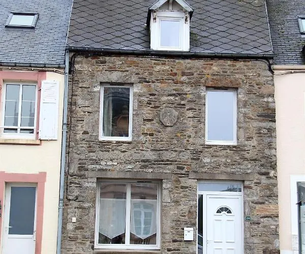 Ferienhaus La Patelle *