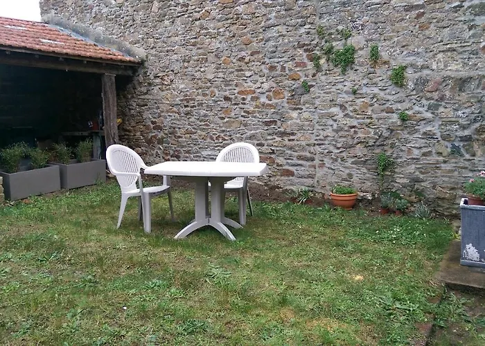 Ferienhaus La Patelle