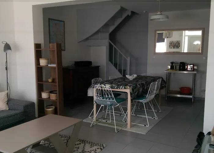 La Patelle Ferienhaus *