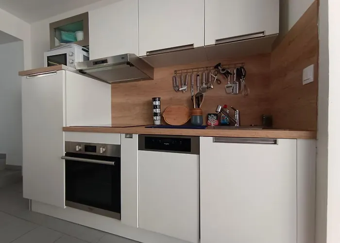 La Patelle Ferienhaus