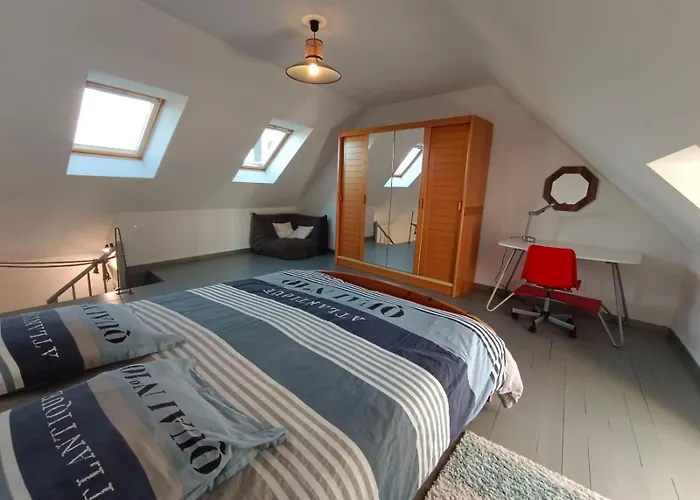 Ferienhaus La Patelle Barneville-Carteret