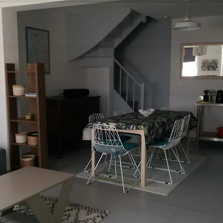 La Patelle Holiday home *