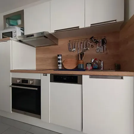 La Patelle Holiday home