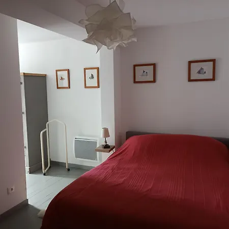 La Patelle Сasa de vacaciones *