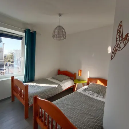 Holiday home La Patelle *