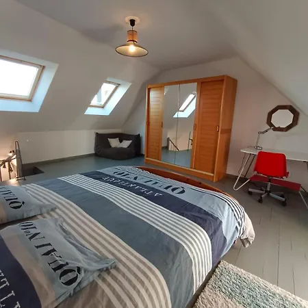 Holiday home La Patelle Barneville-Carteret