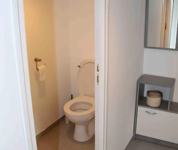 La Patelle 別荘 バルヌヴィル・カルトゥレ